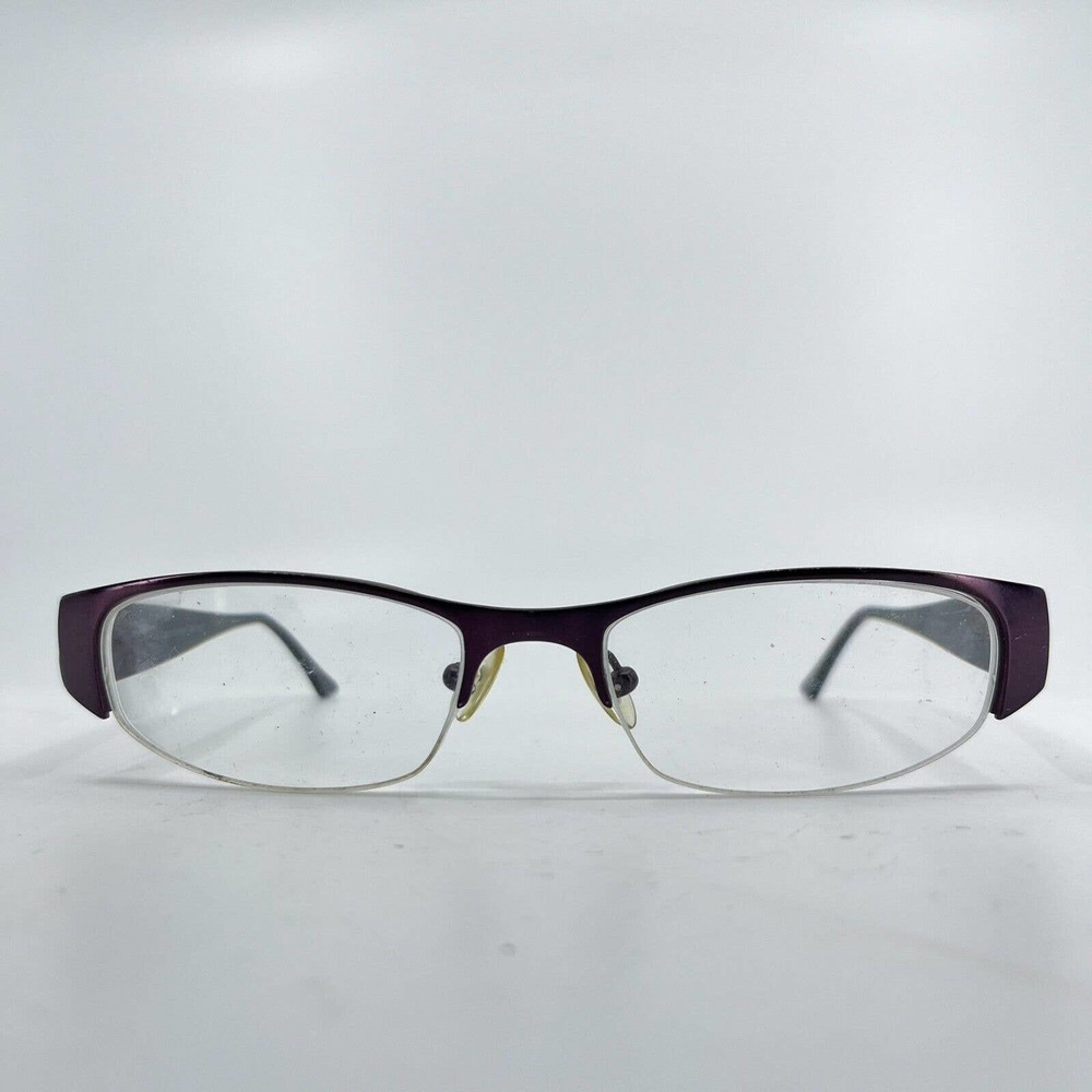 Prodesign Denmark 5309 3531 50-17‎ Half-Rim Eyeglasses Eyeglass H7239